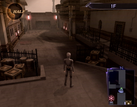 Shin Megami Tensei: Digital Devil Saga - Playstation 2