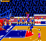NBA Jam - Sega Game Gear