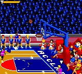 NBA Jam - Sega Game Gear