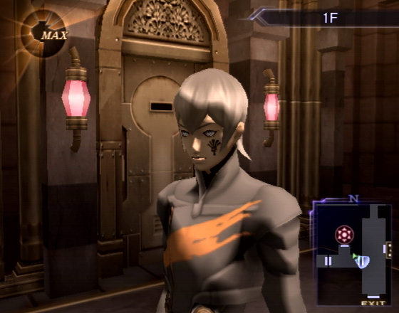 Shin Megami Tensei: Digital Devil Saga - Playstation 2