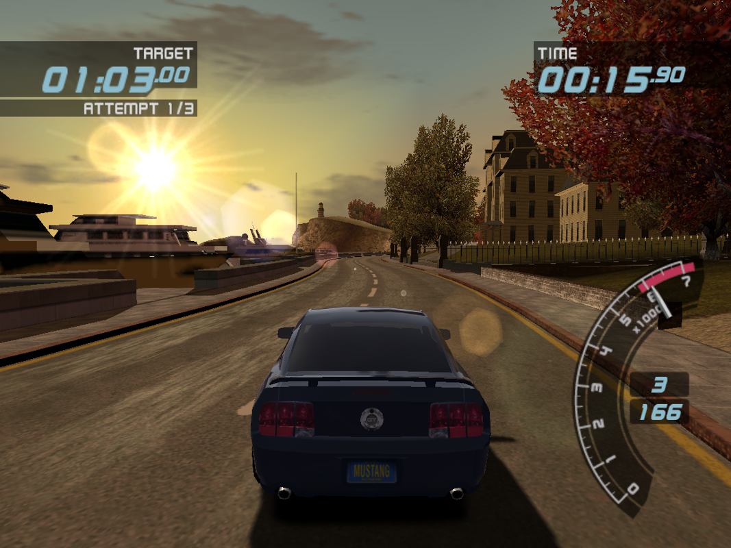 Ford Racing 3 - Playstation 2