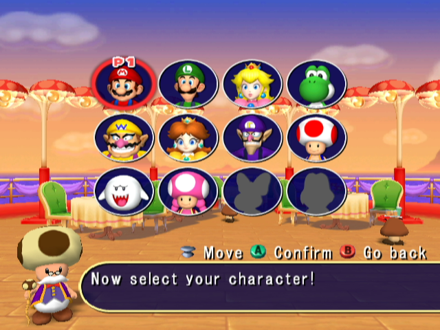 Mario Party 7 - Gamecube
