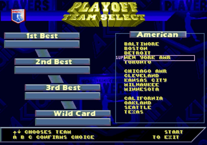 Frank Thomas Big Hurt Baseball - Sega Genesis - Retro Island Gaming