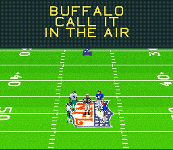 Madden NFL '95 - Super Nintendo