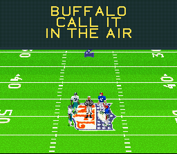 Madden NFL '95 - Super Nintendo