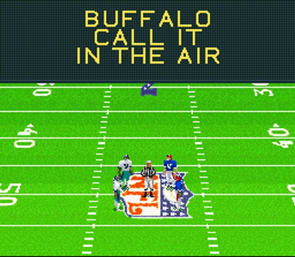Madden NFL '95 - Super Nintendo
