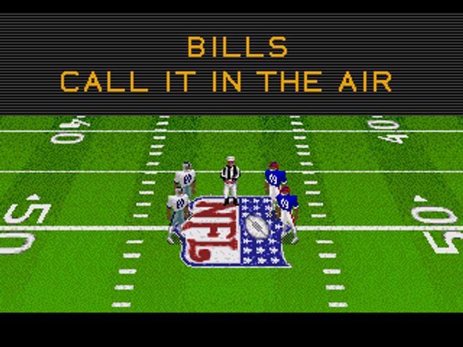 Madden NFL '95 - Sega Genesis - Retro Island Gaming