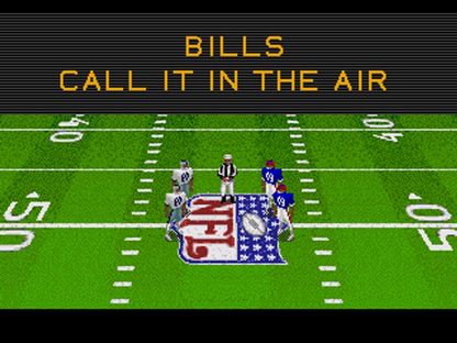 Madden NFL '95 - Sega Genesis - Retro Island Gaming