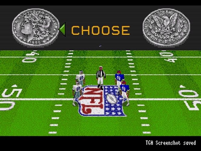 Madden NFL '95 - Sega Genesis - Retro Island Gaming