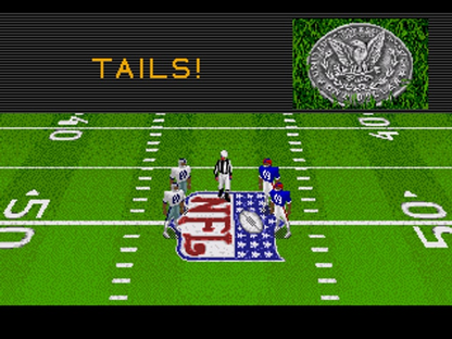 Madden NFL '95 - Sega Genesis - Retro Island Gaming
