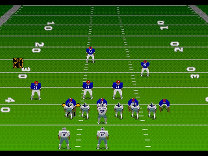 Madden NFL '95 - Sega Genesis - Retro Island Gaming