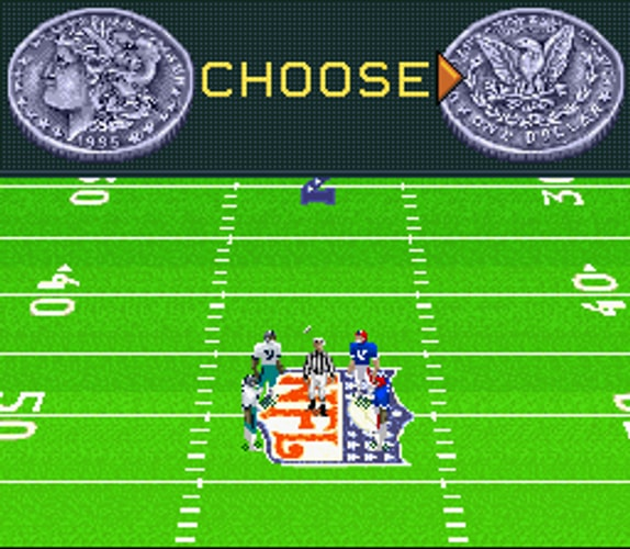 Madden NFL '95 - Super Nintendo