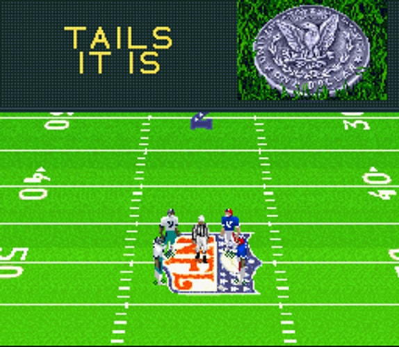 Madden NFL '95 - Super Nintendo
