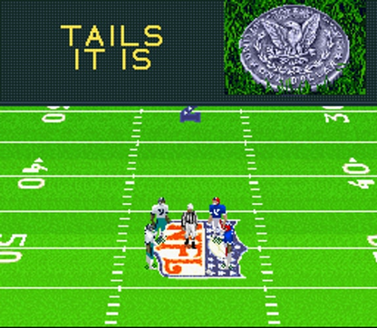 Madden NFL '95 - Super Nintendo