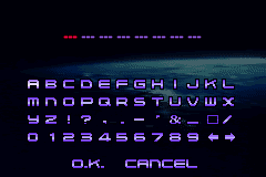 F-Zero Maximum Velocity - GameBoy Advance