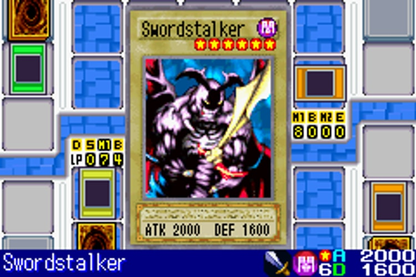 Yu-Gi-Oh World Championship Tournament 2004 - GameBoy Advance - Retro Island Gaming