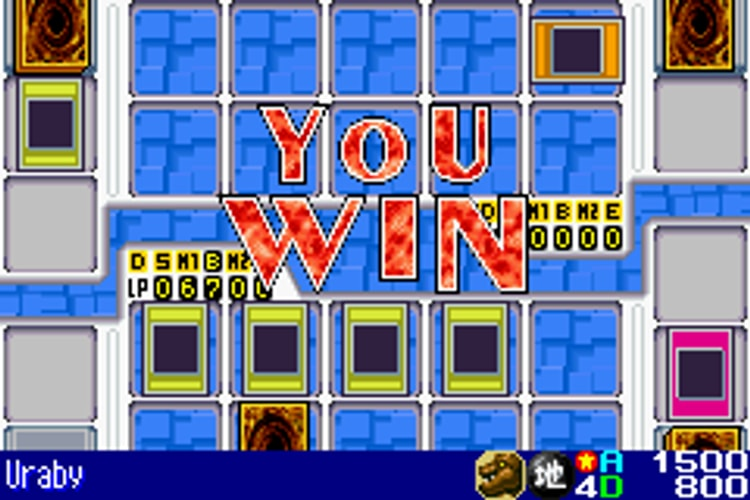 Yu-Gi-Oh World Championship Tournament 2004 - GameBoy Advance - Retro Island Gaming