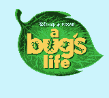 A Bug's Life - GameBoy Color