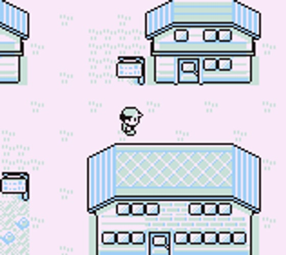 Pokemon Blue - JP GameBoy - Retro Island Gaming