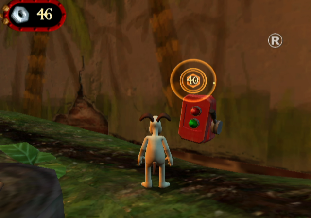 Wallace and Gromit Project Zoo - Playstation 2