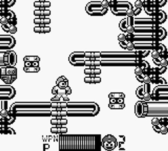 Mega Man 2 - GameBoy - Retro Island Gaming