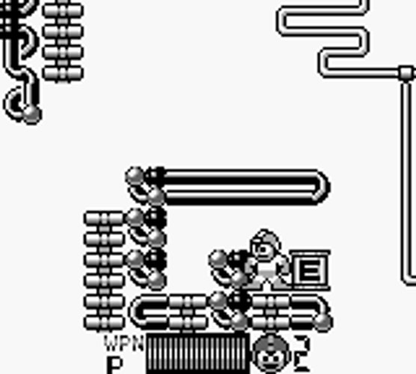 Mega Man 2 - GameBoy - Retro Island Gaming