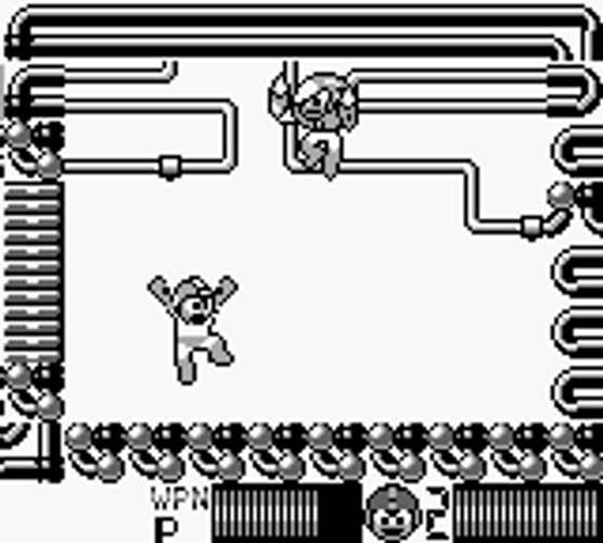 Mega Man 2 - GameBoy - Retro Island Gaming