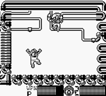Mega Man 2 - GameBoy - Retro Island Gaming
