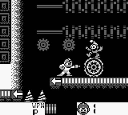 Mega Man 2 - GameBoy - Retro Island Gaming