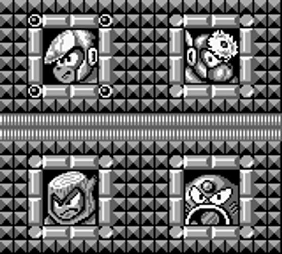 Mega Man 2 - GameBoy - Retro Island Gaming