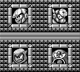 Mega Man 2 - GameBoy