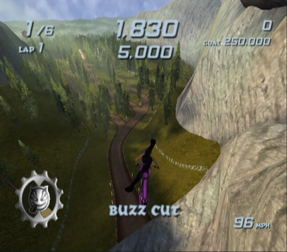 Freekstyle - Gamecube