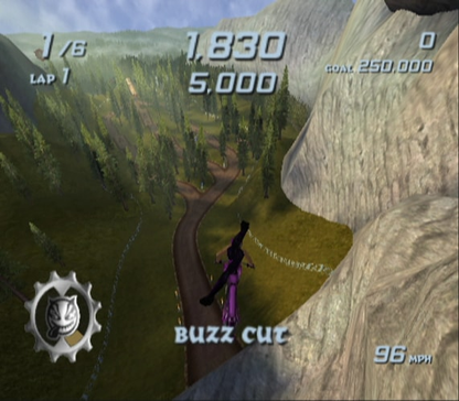Freekstyle - Gamecube