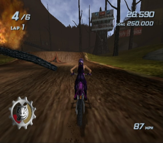 Freekstyle - Gamecube
