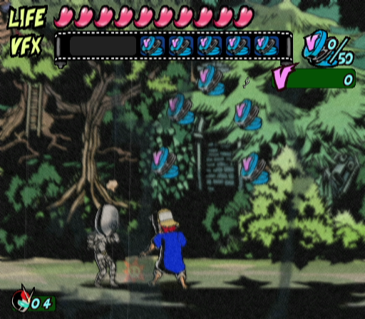Viewtiful Joe [Player's Choice] - Gamecube