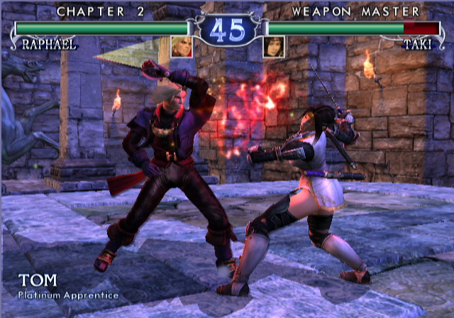 Soul Calibur II [Players Choice] - Gamecube