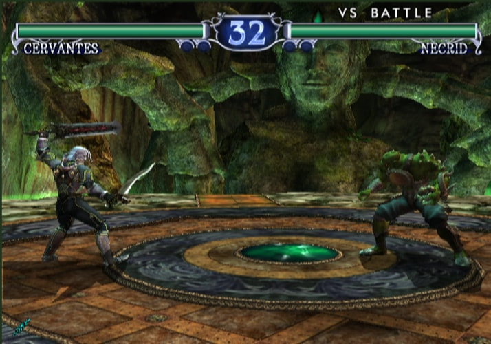 Soul Calibur II - Gamecube