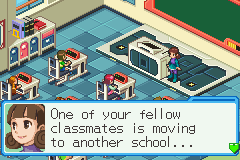 Mega Man Battle Network 6 Cybeast Gregar - GameBoy Advance