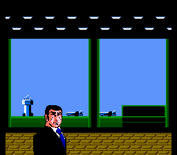 Golgo 13 Top Secret Episode - NES