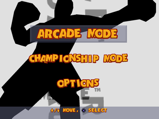 Ready 2 Rumble Boxing - Playstation