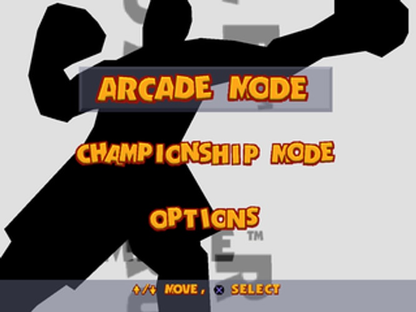 Ready 2 Rumble Boxing - Playstation