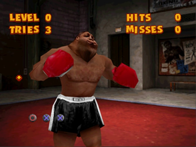 Ready 2 Rumble Boxing - Playstation