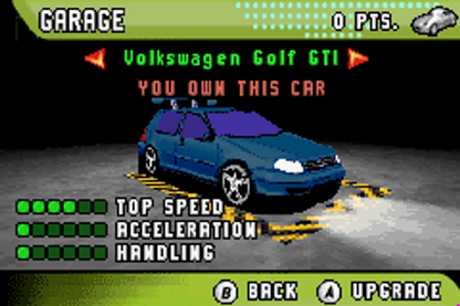 Need for Speed Underground 2 - GameBoy Advance - Retro Island Gaming
