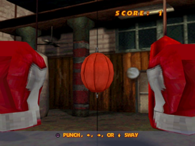 Ready 2 Rumble Boxing - Playstation