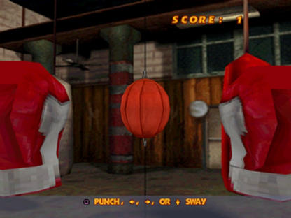 Ready 2 Rumble Boxing - Playstation