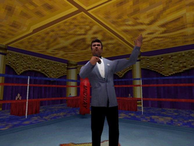 Ready 2 Rumble Boxing - Playstation