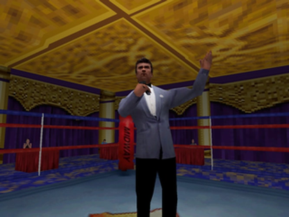 Ready 2 Rumble Boxing - Playstation