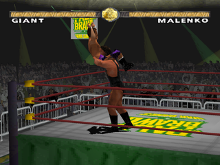 WCW Nitro - Nintendo 64