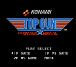 Top Gun The Second Mission - NES - Retro Island Gaming