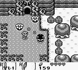 Zelda Link's Awakening - GameBoy